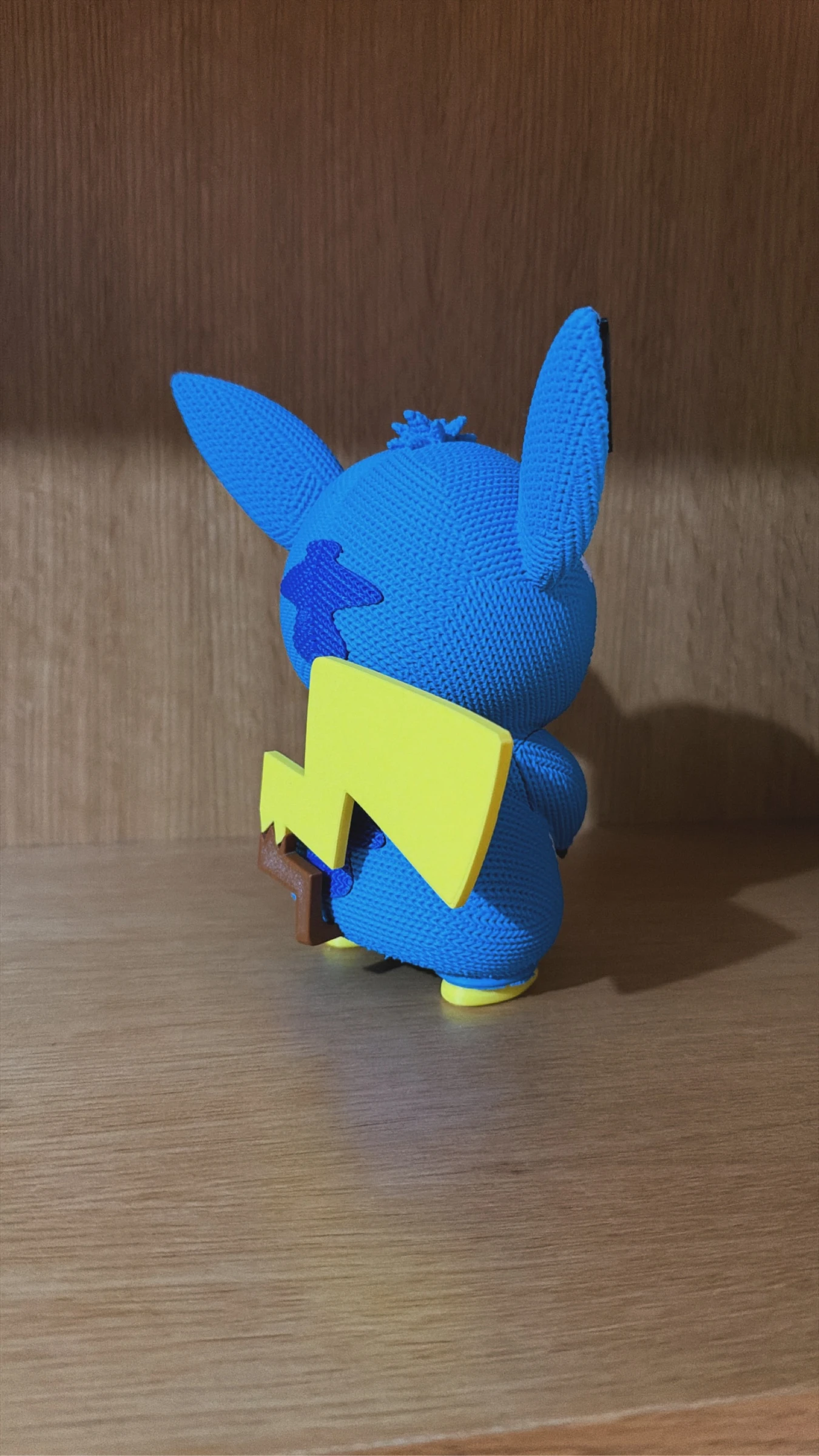 Pikachu Stitch – photo 2